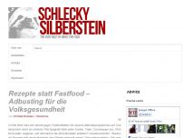 Bild zum Artikel: Rezepte statt Fastfood – Adbusting für die Volksgesundheit