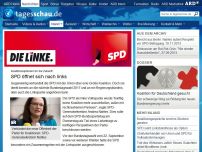 Bild zum Artikel: SPD sieht Linksbündnisse als Option