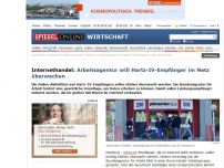 Bild zum Artikel: Internethandel: Arbeitsagentur will Hartz-IV-Empfänger im Netz überwachen