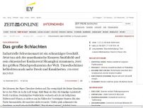 Bild zum Artikel: Fleischproduktion: 
			  Das große Schlachten