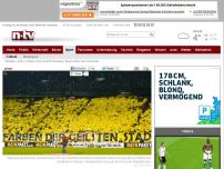 Bild zum Artikel: Panne im BVB-Fankatalog: Bayern lachen über Dortmunder