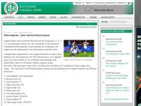 Bild zum Artikel: Rekordspieler: Lahm überholt Beckenbauer