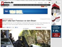 Bild zum Artikel: Fünfjähriger wird zum Superhelden: 'Batkid' rettet San Francisco vor dem Bösen