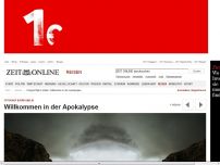 Bild zum Artikel: Fotograf Björn Abelin: 
			  Wilkommen in der Apokalypse