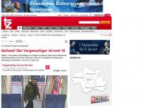 Bild zum Artikel: Polizei verhaftet den Vergewaltiger von Pullach