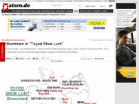 Bild zum Artikel: Karte hilft beim Deutschlernen: Willkommen in 'Toyed Shoe Lunt'
