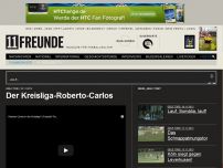 Bild zum Artikel: Der Kreisliga-Roberto-Carlos