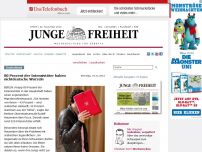 Bild zum Artikel: 80 Prozent der Intensivtäter haben nichtdeutsche Wurzeln