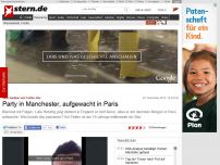 Bild zum Artikel: Dank Sauftour zum Twitter-Star: Party in Manchester, aufgewacht in Paris