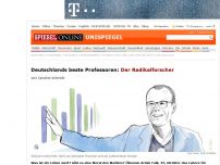 Bild zum Artikel: Deutschlands beste Professoren: Radikalforscher bietet Mausetod im Sonderangebot