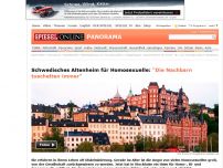 Bild zum Artikel: Schwedisches Altenheim für Homosexuelle: 'Die Nachbarn tuschelten immer'