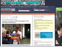 Bild zum Artikel: 'Compact'-Konferenz: Widerstand gegen Homo-Gleichstellung gefordert