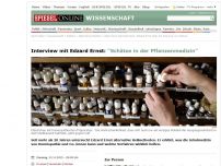 Bild zum Artikel: Alternativmediziner Edzard Ernst: 'Kügelchen wirken nicht besser als Placebo'