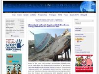 Bild zum Artikel: Widerstand weltweit: Angola schließt Moscheen, zornige islamkritische Demo in Tahiti