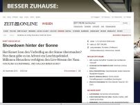 Bild zum Artikel: Jahrhundert-Komet Ison: 
			  Totgesagte Kometen leben länger