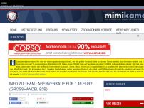 Bild zum Artikel: Info zu : H&M Lagerverkauf für 1,49 EUR? (Grosshandel B2B)
