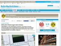 Bild zum Artikel: Reaktion auf Kritik: BVB plant Änderungen beim Einlass