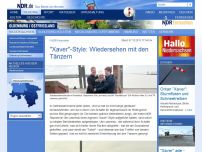 Bild zum Artikel: 'Xaver'-Style: Wiedersehen mit den Tänzern