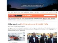 Bild zum Artikel: Millionenbetrug: Die Hintermänner der Enkeltrick-Mafia