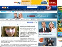 Bild zum Artikel: Wiederaufnahme angeordnet Fall Peggy wird neu aufgerollt