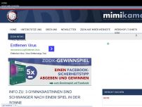 Bild zum Artikel: Info zu: 3 Gymnasiastinnen sind schwanger nach einem Spiel in der Sonne
