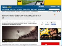 Bild zum Artikel: Erster Godzilla-Trailer wirbelt mächtig Staub auf