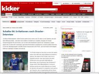 Bild zum Artikel: Schalke 04: Irritationen nach Draxler-Interview