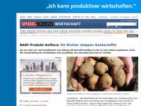 Bild zum Artikel: BASF-Produkt Amflora: EU-Richter stoppen Genkartoffel
