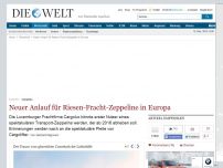 Bild zum Artikel: Cargolux: Neuer Anlauf für Riesen-Fracht-Zeppeline in Europa