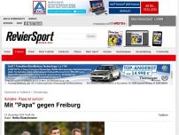Bild zum Artikel: Schalke: Comeback nach über einem Jahr