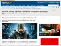 Bild zum Artikel: Kommt Anfang 2014 die Halo-Serie von Steven Spielberg?