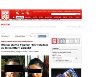 Bild zum Artikel: Billstedt - Mädchen (3) totgeprügelt - Eltern festgenommen