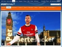 Bild zum Artikel: Per Mertesacker - 'The German' in London