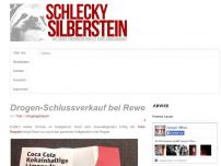 Bild zum Artikel: Drogen-Schlussverkauf bei Rewe