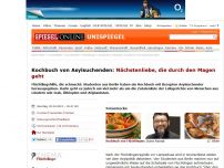 Bild zum Artikel: Kochbuch von Asylsuchenden: Nächstenliebe, die durch den Magen geht