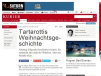 Bild zum Artikel: Tartarottis Weihnachtsgeschichte