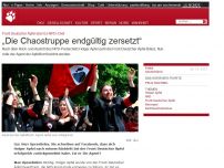 Bild zum Artikel: Front Deutscher Äpfel über Ex-NPD-Chef: „Die Chaostruppe endgültig zersetzt“