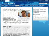Bild zum Artikel: Skiunfall: Michael Schumacher erleidet Schädel-Hirn-Trauma