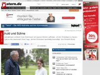 Bild zum Artikel: 'Tatort'-Kritik: Schuld und Sühne