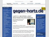 Bild zum Artikel: Hartz IV-Behörde lässt Beistände rausschmeißen