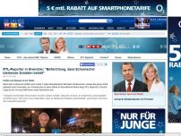 Bild zum Artikel: RTL-Reporter bei Schumi-Klinik 'Bleibende Schäden werden befürchtet'