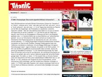Bild zum Artikel: TITANIC-Pressespiegel: Was macht eigentlich Michael Schumacher?