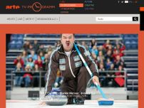 Bild zum Artikel: King Curling - Blanke Nerven, dünnes Eis