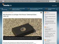Bild zum Artikel: Mit Blackbox zu billiger Kfz-Police? Datenschützer raten ab