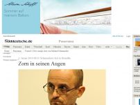Bild zum Artikel: Schumachers Arzt in Grenoble: Zorn in seinen Augen