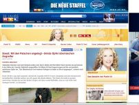 Bild zum Artikel: Blinde überwältigen feigen Angreifer