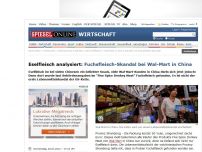 Bild zum Artikel: Eselfleisch analysiert: Fuchsfleisch-Skandal bei Wal-Mart in China