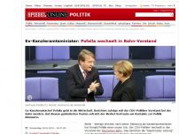 Bild zum Artikel: Ex-Kanzleramtsminister: Pofalla wechselt in Bahn-Vorstand