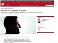 Bild zum Artikel: Der deutsche Held Schumacher: Auferstehung des Siegers