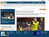 Bild zum Artikel: Facebook-Shitstorm gegen Lewandowski  - 
'Fahr zur Hölle, wo Du herkommst'